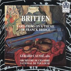 Variation on Sellenger's Round of William Byrd