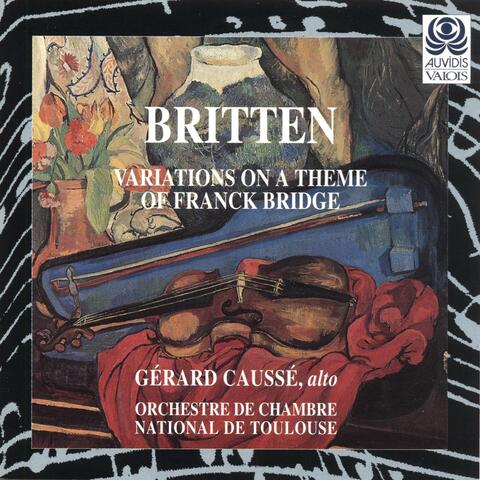 Britten: Variations on a Theme of Franck Bridge