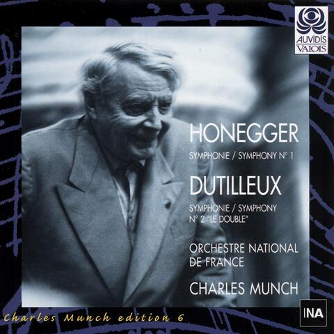 Honnegger & Dutilleux: Symphonies