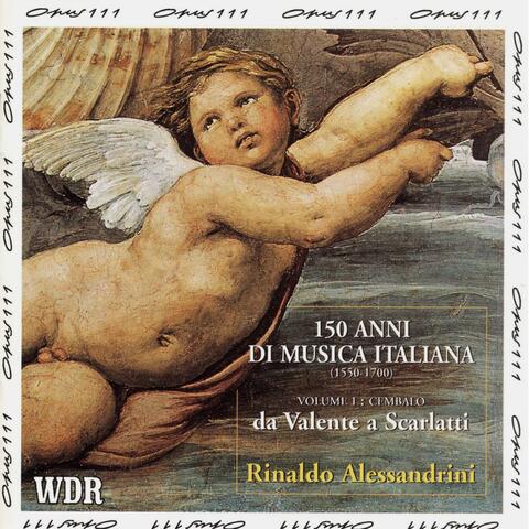 Musica Italiana, Vol. 1: Cembalo