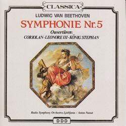 Leonora Overture No. 3 in C Major, Op. 72b