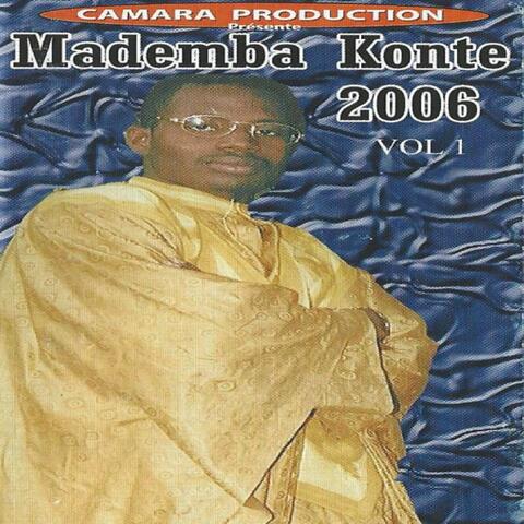 Mademba Konté, Vol. 1