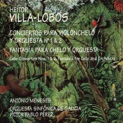 Cello Concerto No. 2, W516: IV. Allegro energico