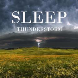 Rain and Distant Thunder Sounds