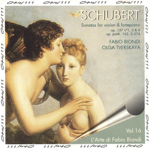 Schubert: Violin Sonatas