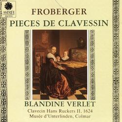 Suite XX in D Major: IV. Sarabande