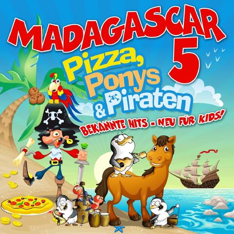 Pizza, Ponys & Piraten