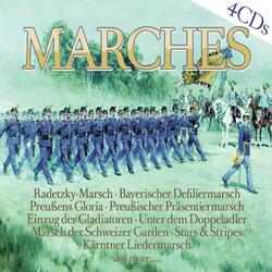 Marsch Der Freiwilligen Jäger