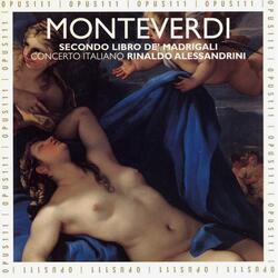 Il secondo libro de madrigali a cinque voci, SV 48: No. 9, Quell’ombra esser vorrei