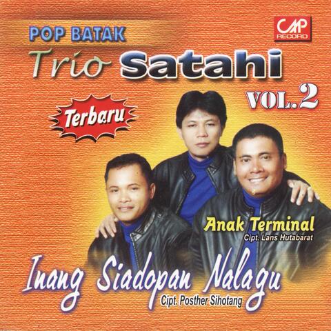 Pop Batak - Trio Satahi, Vol. 2
