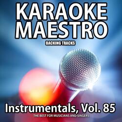 Heatwave (Karaoke Version) [Originally Performed By Martha & The Vandellas]