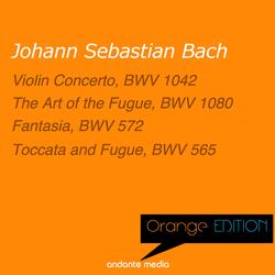 Violin Concerto in E Major, BWV 1042: III. Allegro assai