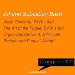 The Art of the Fugue, BWV 1080: Fuga a tre Sogetti