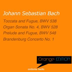 Brandenburg Concerto No. 1 in F Major, BWV 1046: III. Allegro