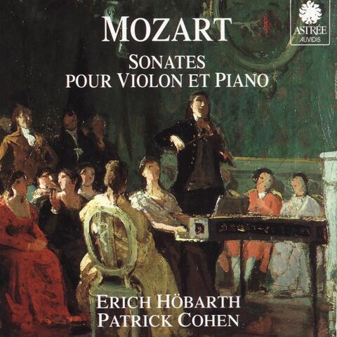 Mozart: Sonates pour violon et piano