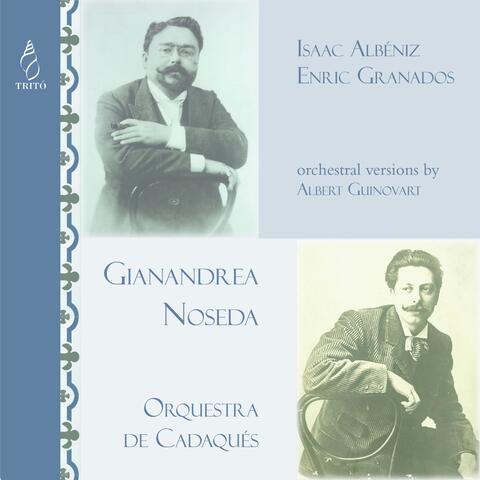 Isaac Albéniz & Enrique Granados