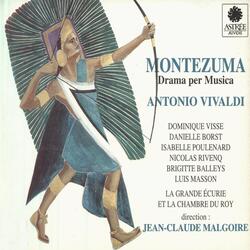 Montezuma, RV 723, Act III: Imeneo che sei d'amori (Coro)
