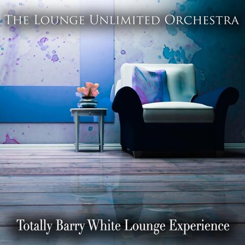 Totally Barry White Lounge Experience