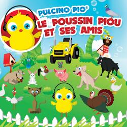 Le poussin piou
