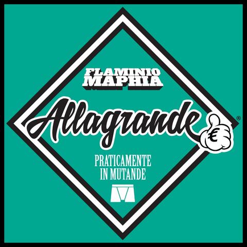 Allagrande (Praticamente in mutande)