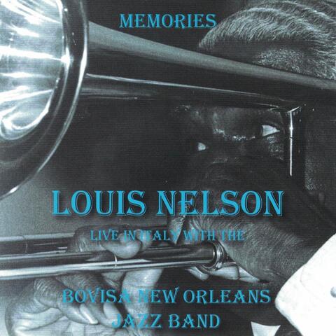 Memories Louis Nelson Live in Italy