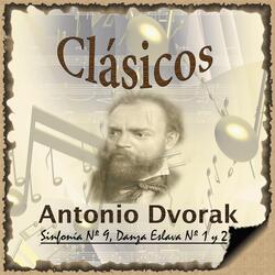 Slavonic Dances, Op. 72: No. 1 in B Major, Odzemek. Vivace