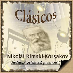 Scheherazade, Op. 35: I. The Sea and Sinbad's Ship. Largo e maestoso - Allegro non troppo
