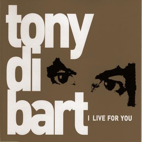I Live for You E.P.