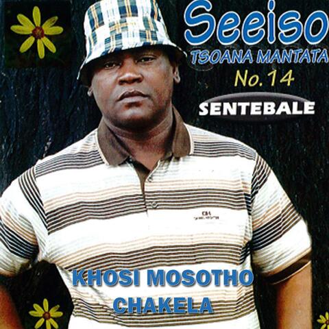 Seeiso Tsoana Mantata, Vol.14