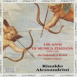 Organ and Keyboard Works: No. 2, Capricci, Libro 1