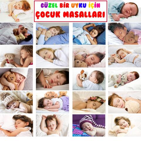 Güzel Bir Uyku İçin Çocuk Masalları