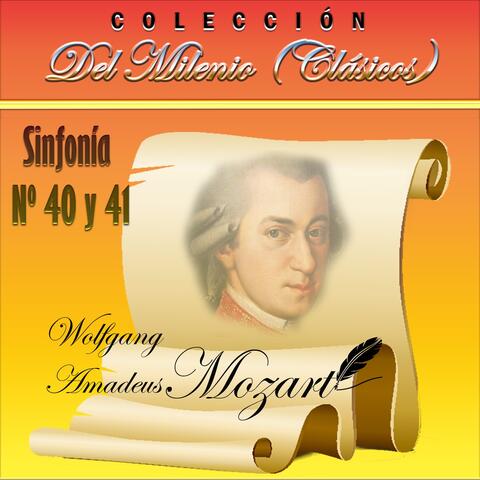 Colección del Milenio: Sinfonía Nos. 40 y 41