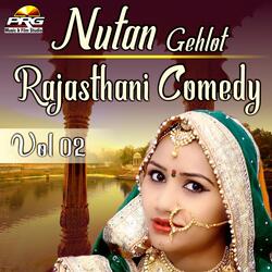 Rajasthani Comedy, Vol. 02