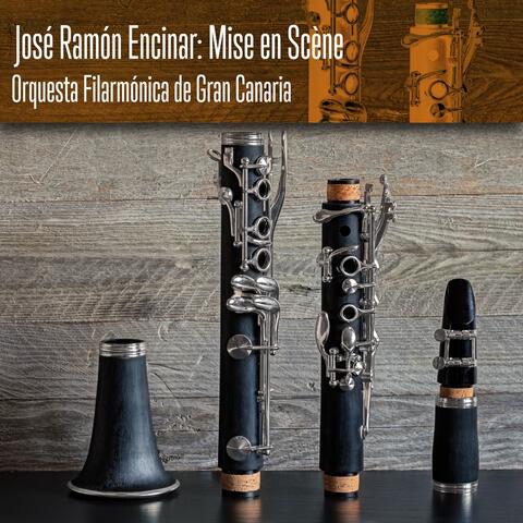José Ramón Encinar: Mise en Scène