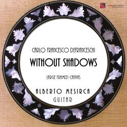 Without Shadows "Large Framed Canvas"
