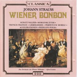 Schatz-Walzer, in C Major, Op. 418