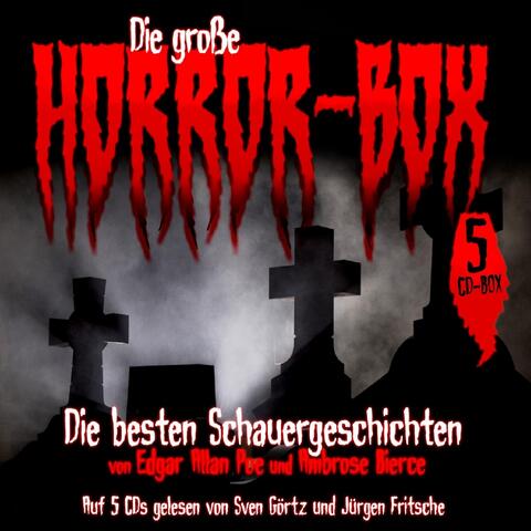 Die grosse Horror-Box