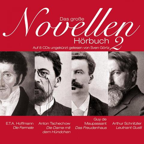 Das grosse Novellen Hörbuch II