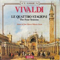 Concerto for String in G Major, RV 151 "Alla rustica": III. Allegro