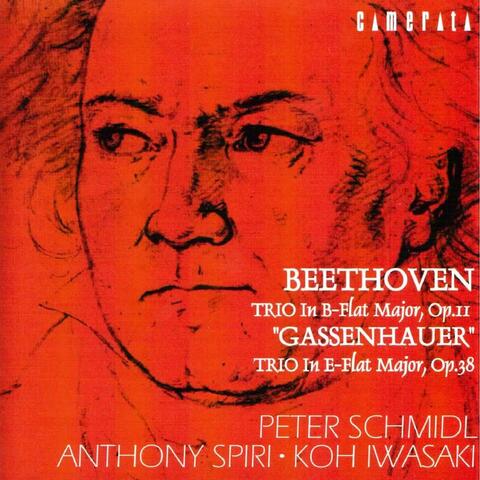 Beethoven: Piano Trios Op. 11 &  Op. 38