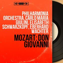 Don Giovanni, K. 527, Act II, Scene 8: "Ferma, bricone!" (Zerlina, Masetto, Donna Anna, Don Ottavio, Donna Elvira, Leporello)