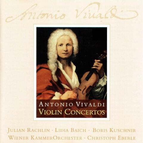 Vivaldi: Violin Concertos