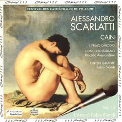 Cain, overo Il primo omicidio, Pt. 2: No. 14, Adam prole tù chiedi, e prole avrai