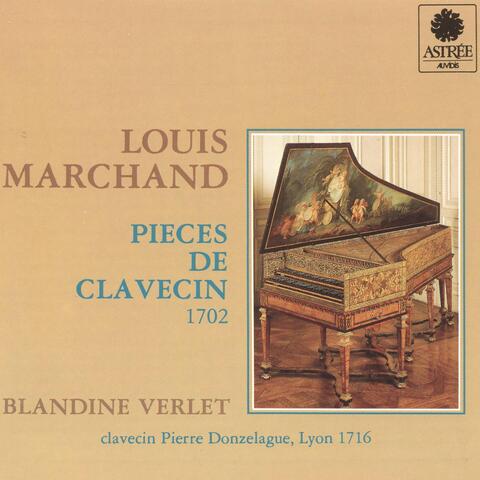 Marchand: Pièces de clavecin