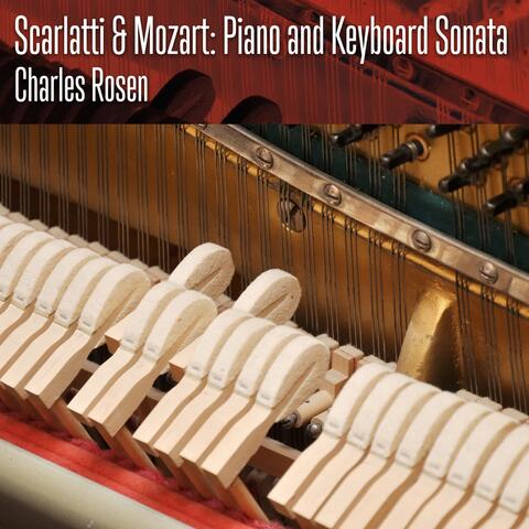 Scarlatti & Mozart: Piano and Keyboard Sonata