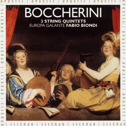 6 String Quintets, Op. 11, No. 6 in D Major, G. 276 "L'ulccelleria": II. Allegro giusto