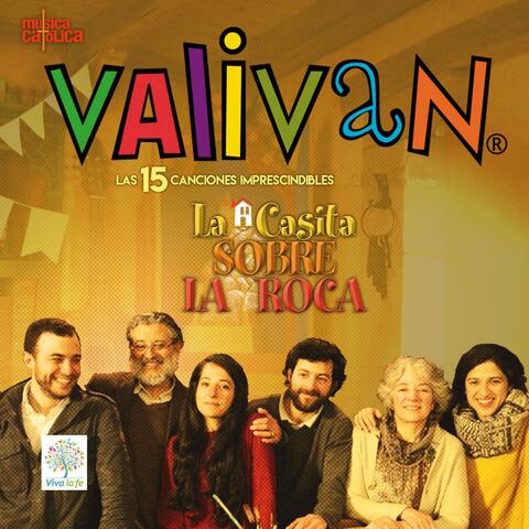 La Casita Sobre la Roca (Banda Sonora Original de la Serie)
