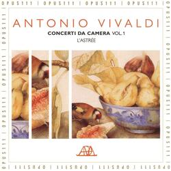 Chamber Concerto in D Major, RV 94: II. Largo