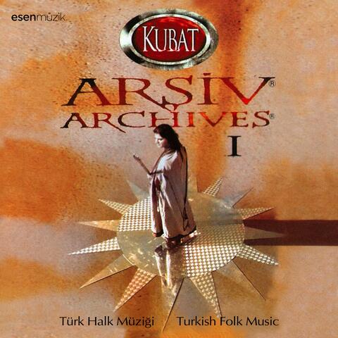 Arşiv, Vol. 1