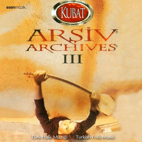 Arşiv, Vol. 3